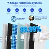 VonWater 𝐕𝟐 𝐒𝐞𝐫𝐢𝐞𝐬 PC 𝐑𝐞𝐩𝐥𝐚𝐜𝐞𝐦𝐞𝐧𝐭 Filter, for 𝐕𝟐-𝟔𝟎𝟎𝐍 𝐚𝐧𝐝 𝐕𝟐-𝟖𝟎𝟎𝐍
