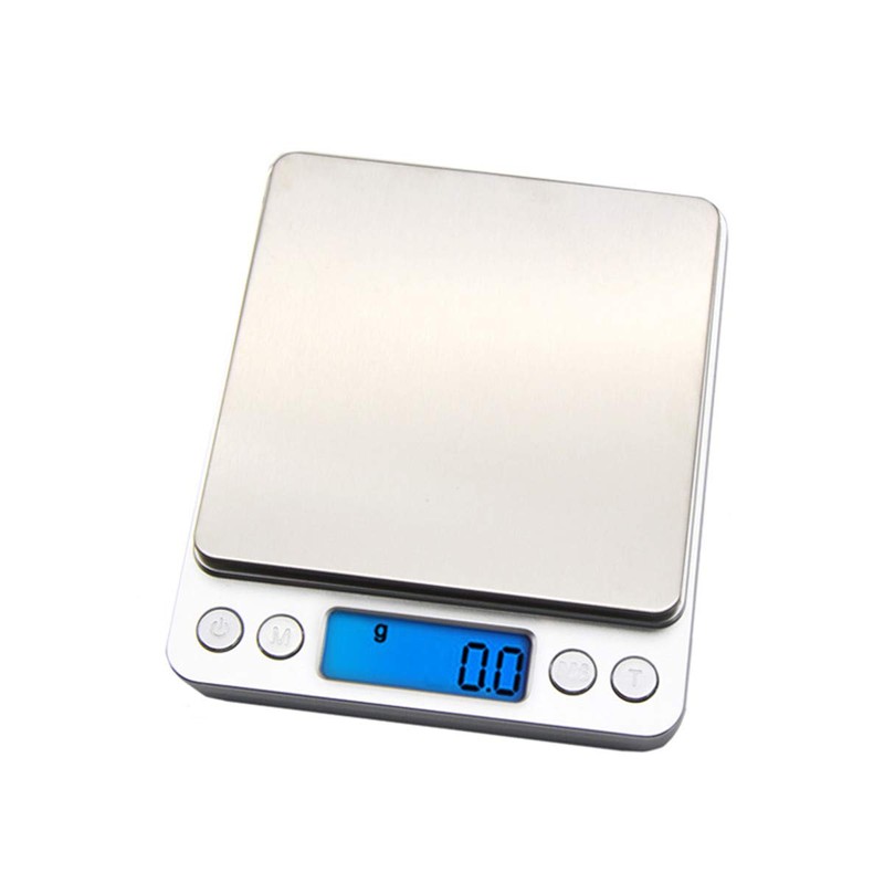 TXY LCD Portable Mini Electronic Digital Scales 3000g/0.1g Pocket Case