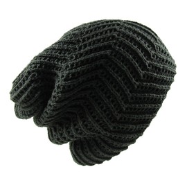 RW Men's Slouchy Beanie One Size Olive