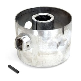 Automatic Transmission Fixed Non-Tilt Steering Column Shifter Collar For 1978-1979 Ford F-250 Pickup Truck