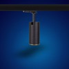 Mextronic Genius L502 GU10 3-Phase Spotlight Rotatable and Swivelling Spotlight