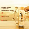 2 x Golden Ginseng Face Serums, Firming Serums, Anti-Ageing Essence,