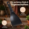 Flammtal Flexible Non-Stick Pizza Dough Spatula