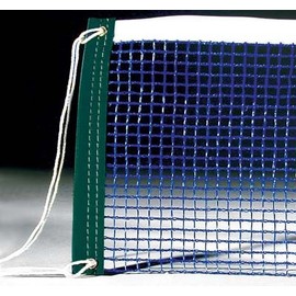 Cannon Sports Table Tennis & Ping Pong Net Replacement with String Tie for Indoor/Outdoor