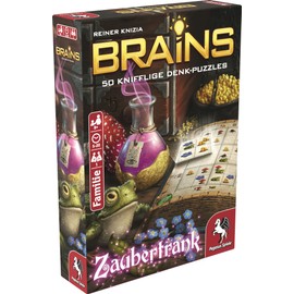 Pegasus Spiele - Brains - Zaubertrank