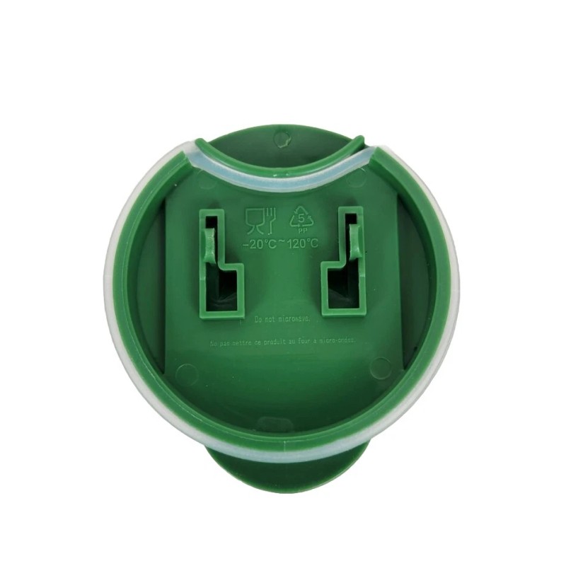 Spode Christmas Tree Ceramic Travel Mug with Silcone Lid in