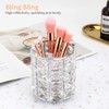 Make Up Brush Storage Made of Crystal, Makeup Brush Holder