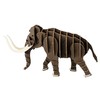 Fridolin 3D Paper Model Mammut