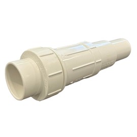ERA Schedule 40 PVC, 1-1/2" Expansion Repair Coupling