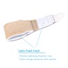 DYKOOK Broken Toe Wraps 8 Pcs/Pack Fabric Toe Splint Toe