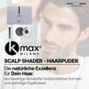 Kmax Shader Concealing Scalp – Cosmetics Anti Thinning brown