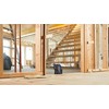 BOSCH GPL100-30G Green-Beam Self-Leveling Alignment Laser, Includes 2 AA Batteries,