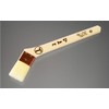 Otsuka Brush Marthee Chick Copper Roll Musubili Brush White Hair