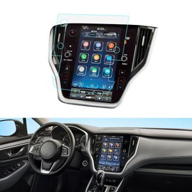 LUWU for 2024 2025 Subaru Outback Screen Protector 11.6Inch,2020-2025 Subaru Outback Accessories Outback Legacy Navigation Protective Film 2025 Outback Touchscreen Protector 2025 Outback Navigation