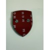 Matte Black Hood Crest 911 996 997 930 Badge Emblem