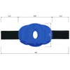 Gel Knee Ice Pack Bag Hot or Cold Packs Knee