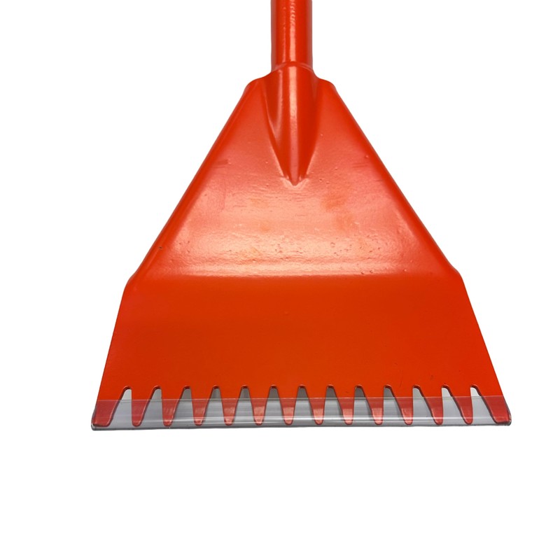 Zeluga 10-397 28in. D-Grip Handle Shingle Remover and Ripper