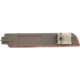 Parts N Go Rear Right Passenger Side Bumper Reflector For 2011-2017 Juke Quest 09-14 Murano NI1185100 265605C000