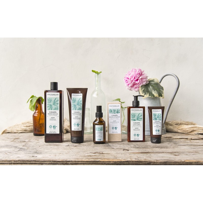 Dry Oil M/Use Canapa