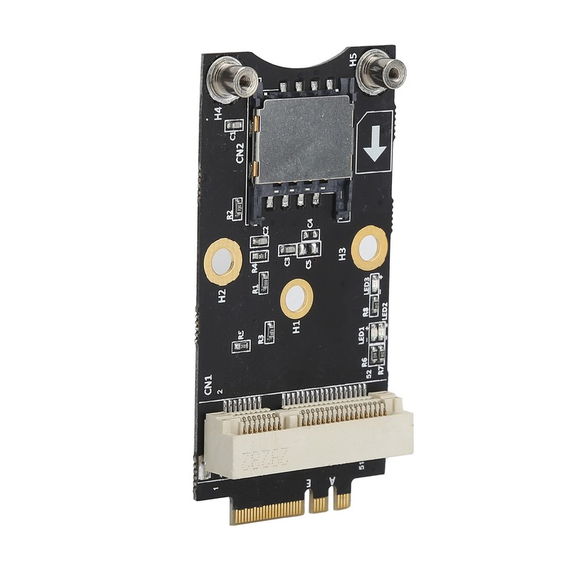 M.2 to Mini PCIE Adapter A/E Key 3G 4G WIFI