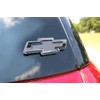 CHROMA 9115 Chevy Injection Molded Emblem, 1 Pack, chrome
