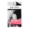 Parissa All Natural Hair Removal Legs and Body Wax Strips All Hair Types 48 Ct