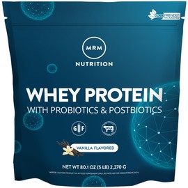 MRM MRM - Natural Whey - Premium Whey Protein 5 lbs