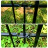 Thealyn Garden Fence 24" W x 24" H (10 Panels,