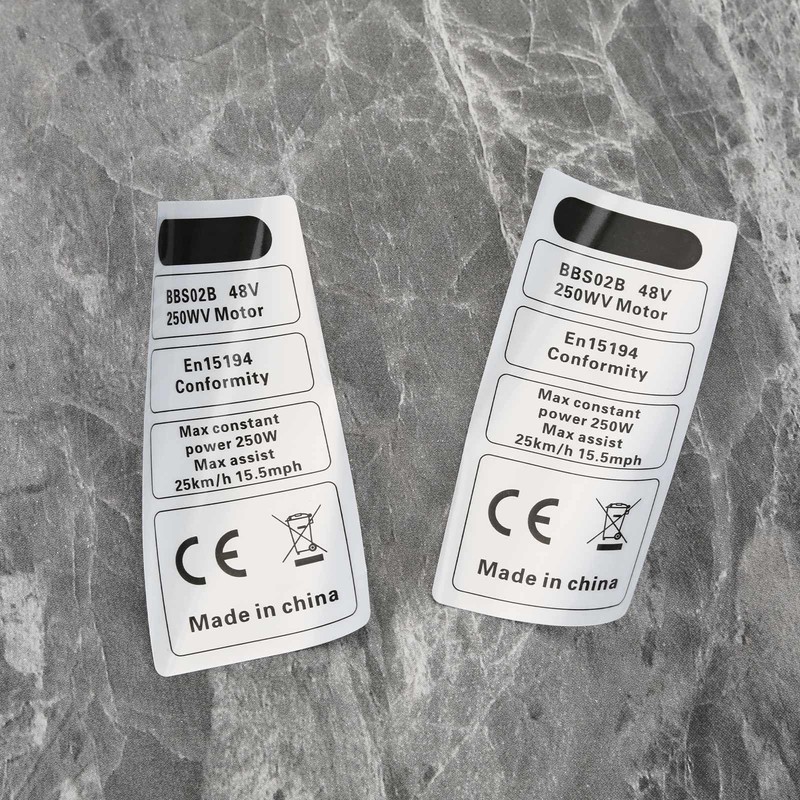 Be In Your Mind Pack of 10 48V 250W Waterproof