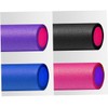 Totority Yoga Massage Roller Solid Column Fitness Balancer for Women