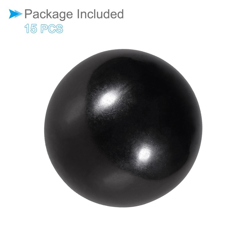 CoCud Duroplast Ball Knobs M6 Internal Thread 25 mm Diameter