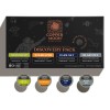 Copper Moon Coffee Discovery Variety Pack, 80 Count