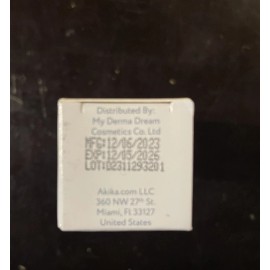 Derma My Derma Dream Niacinamide 5% Serum | 1 Fl Oz / 30mL | Exp 12/2026 | Moisturize