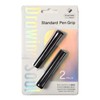 Drawing Soul Rubber Grip with Holes (2 Pack) for Wacom