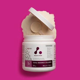 ATP Lab Total Radiance Collagen Powder, 360g, Unflavoured