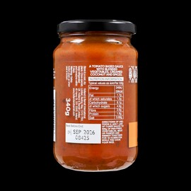 Holland & Barrett 8 Plant Indian Curry Sauce
