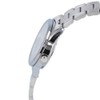 CASIO LTP-V005D-7B2 Women's Wristwatch, Quartz, Analog, Stainless Steel, Metal, Silver,