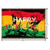 AIBIIN 7x5ft Juneteenth Backdrop African American Independence Freedom Photography Background