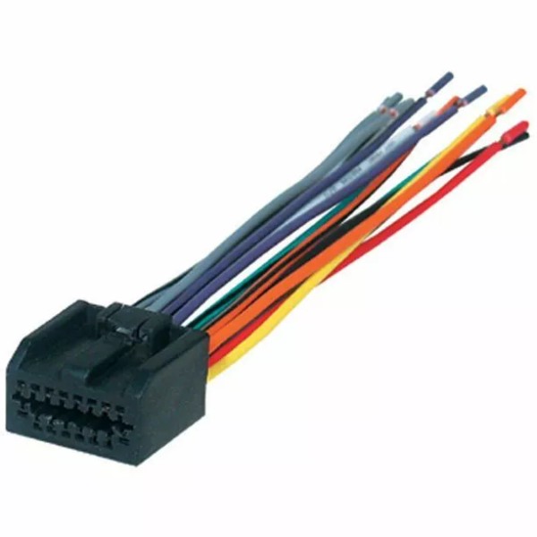 IMC Audio Factory Car Stereo Radio Wire Harness for 98-11