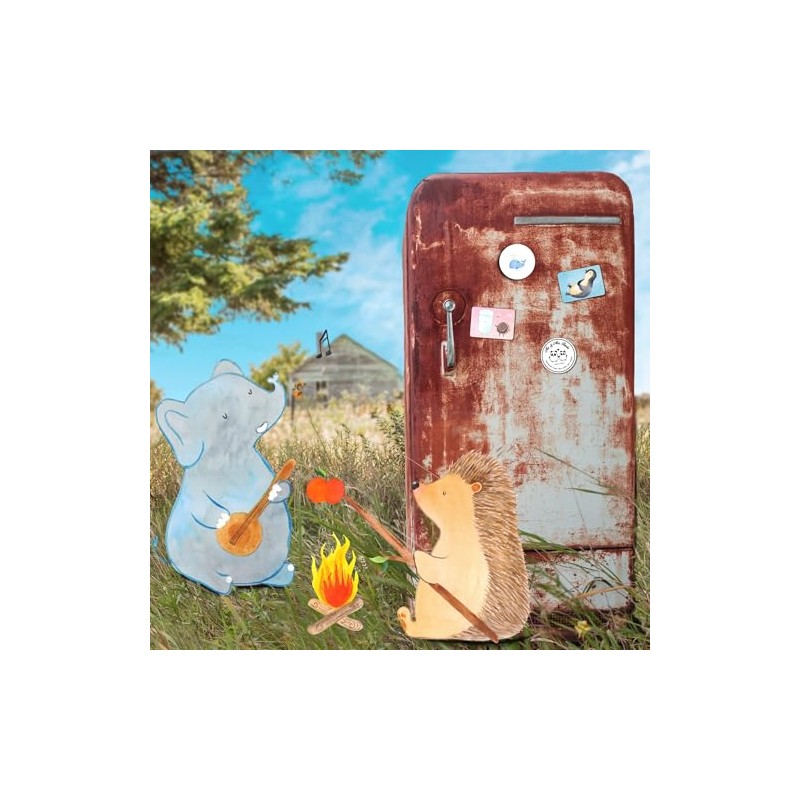 Mr. & Mrs. Panda Round Whale Confetti - Gift, Whiteboard