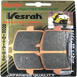 Sintered metal VESRAH Brake Pads