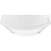 Juno Lighting 4-Foot FML4W 10-Inch Wide Housing 4000K Cool White