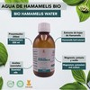 250 ml - Facial Care Witch Hazel Water - Organic