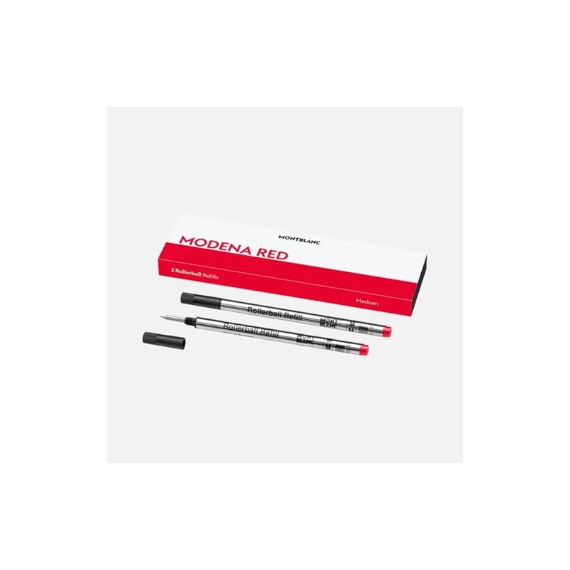 Montblanc Refill RB M 2x1 Modena Red PF Brand