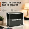 Supuca ETB Protector Case, 5mm Elite Trainer Box Acrylic Display
