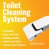 Effacera Disposable Toilet Cleaning System Disposable Toilet Brush Fresh Brush