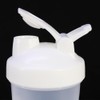FELTER FITNESS Vaso Shaker para Proteina gym con Mezcladora de