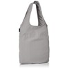 Root Eco Bag, Gray, gray
