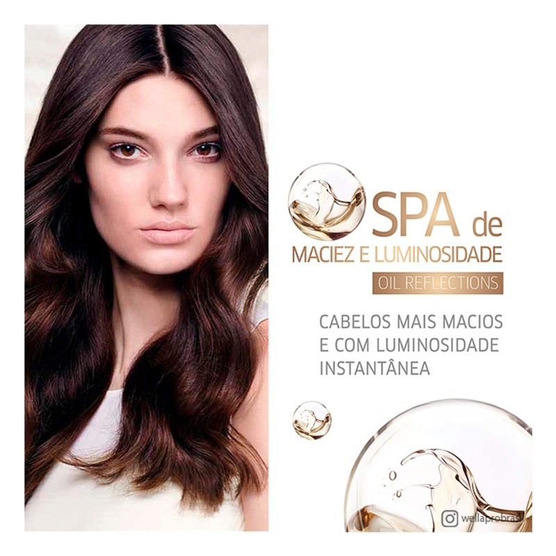 WELLA Oil Reflections Luminous Reboost Mask 500 ml