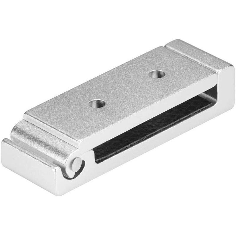 Aluminium Wall Mount Hooks, Clothes Hooks, 90° Foldable Headphone Holder,